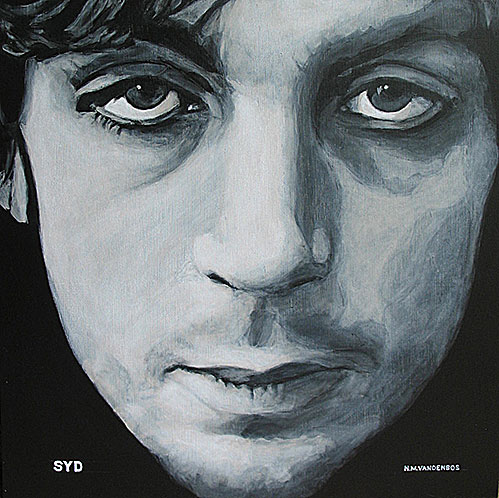 Syd Barrett