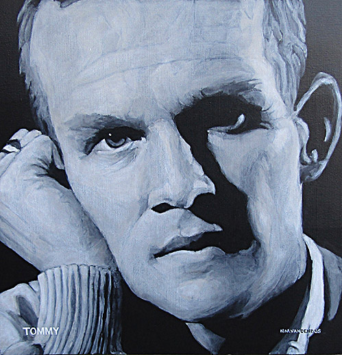 Tommy Smothers