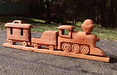 Toy Train