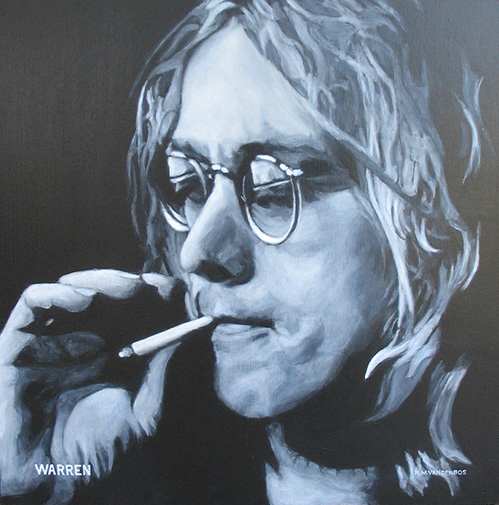 Warren Zevon