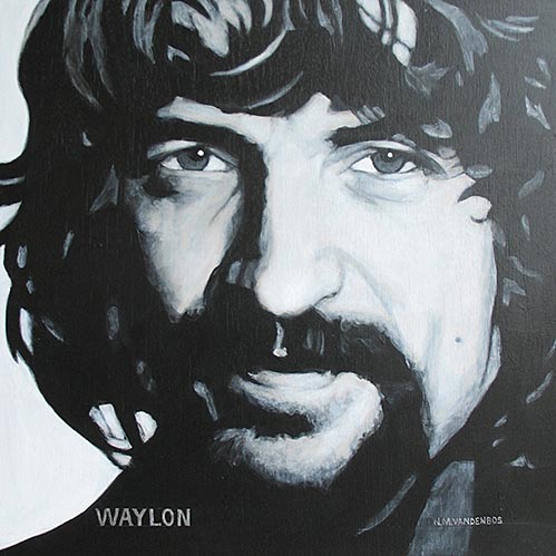 Waylon Jennings