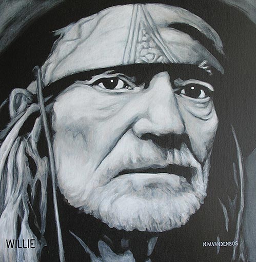 Willie Nelson