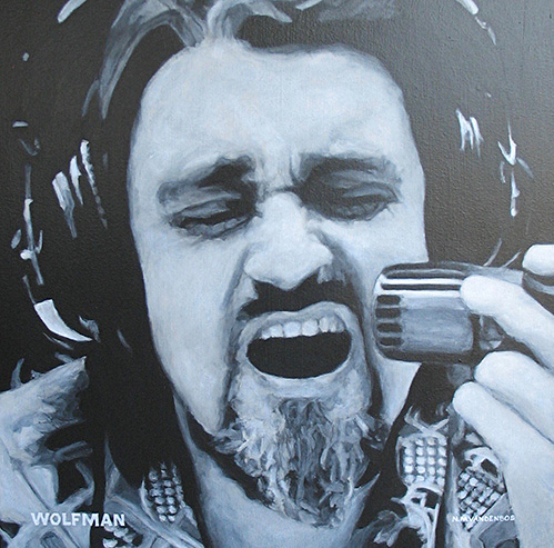 Wolfman Jack