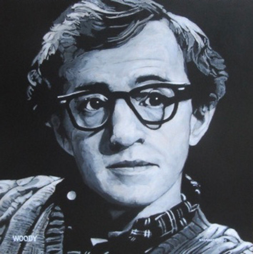 Woody Allen