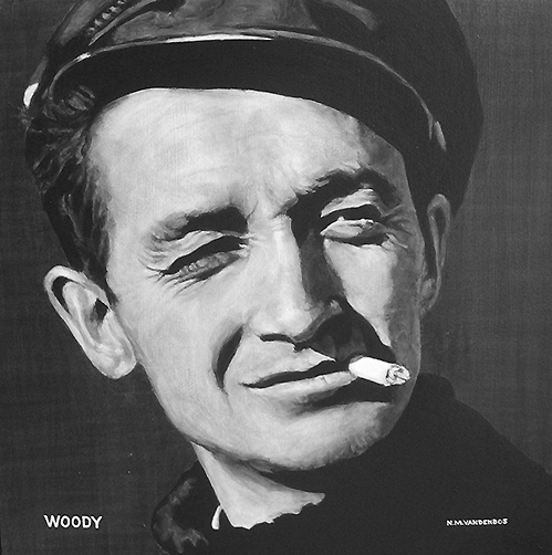 Woody Guthrie